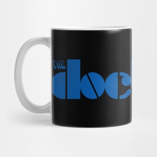 The Doctors logo 2 Mug